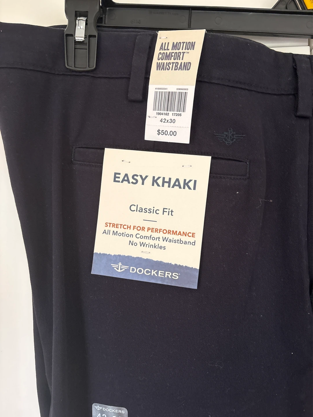 Men’s khaki pants - photo 2
