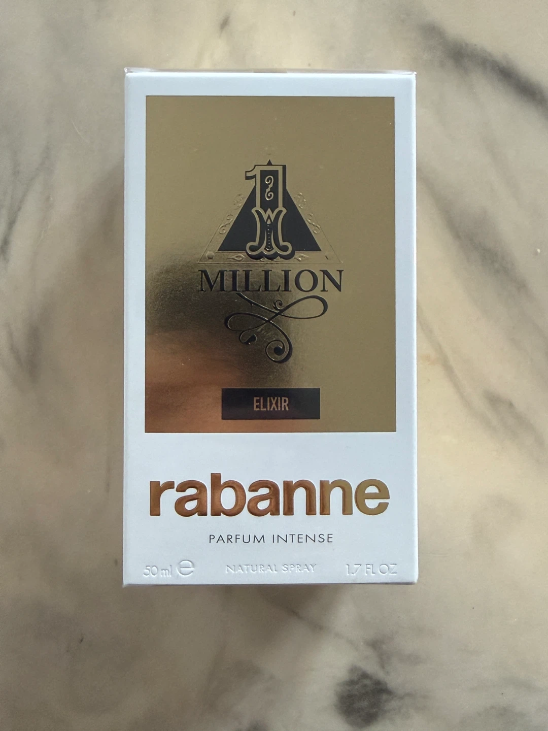 Paco Rabanne 1 Million Elixir Parfum Intense Spray
