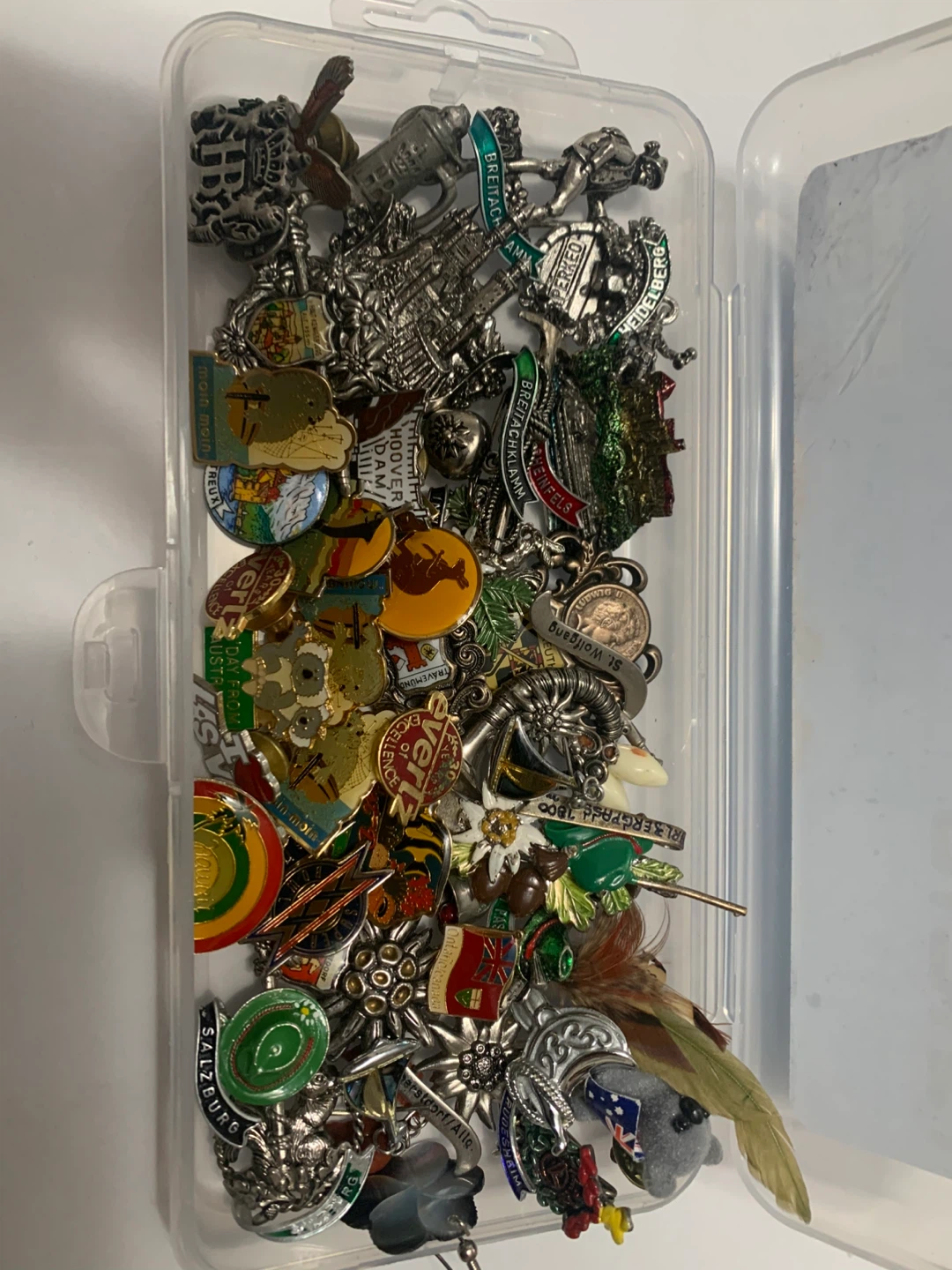 Assorted Travel Souvenir Charms - photo 2