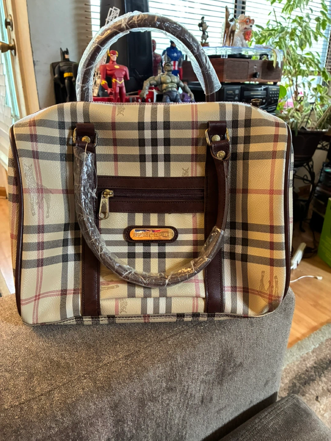 Womens hand purse - photo 2
