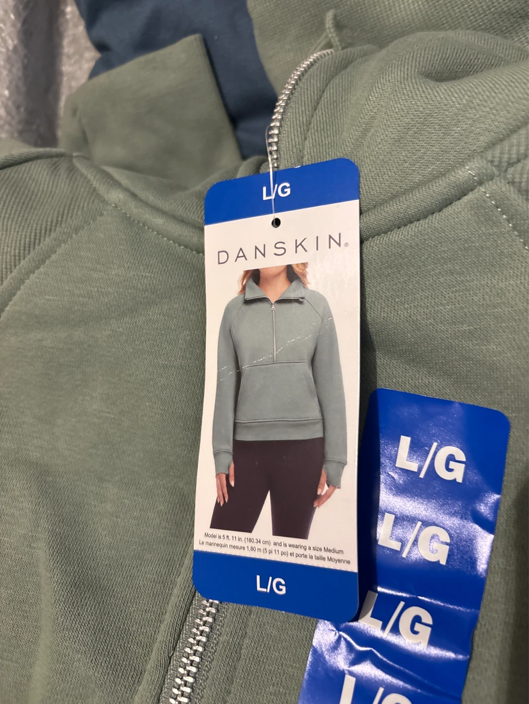 Bench Long Sleeve, Adidas , Danskin , Tommy Hilfiger Shirt -L/G - photo 3