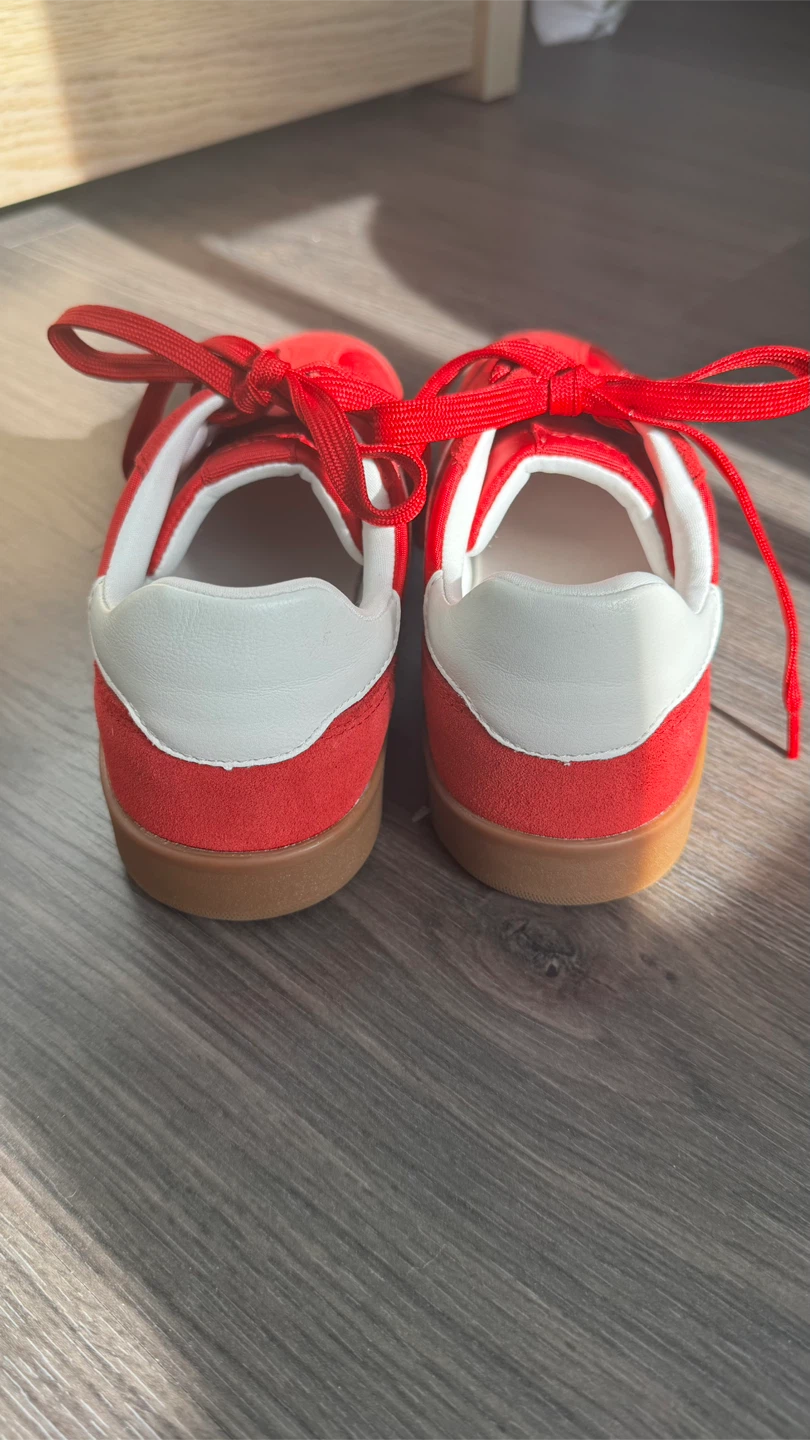 ALDO Women’s Red Sneakers - photo 4
