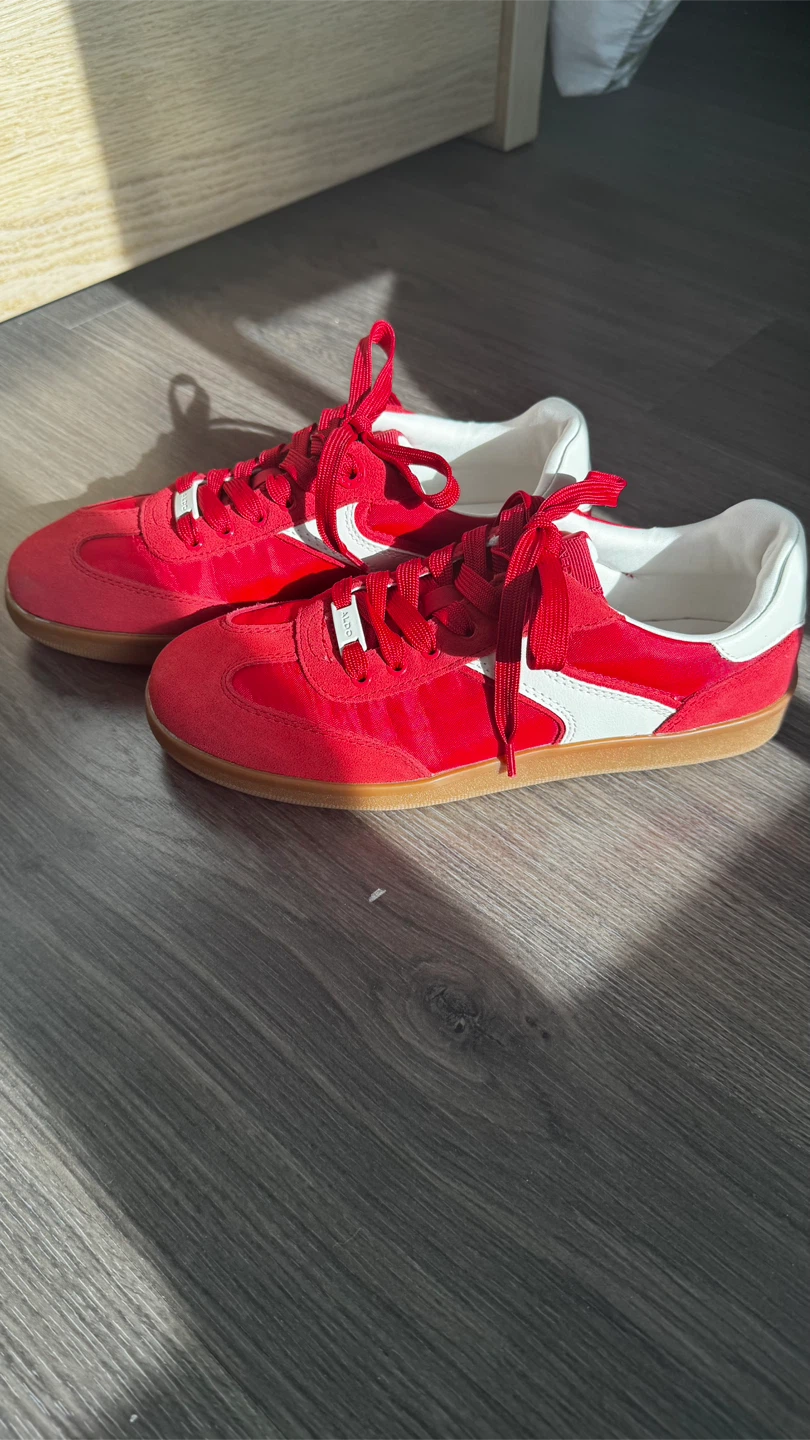 ALDO Women’s Red Sneakers - photo 2