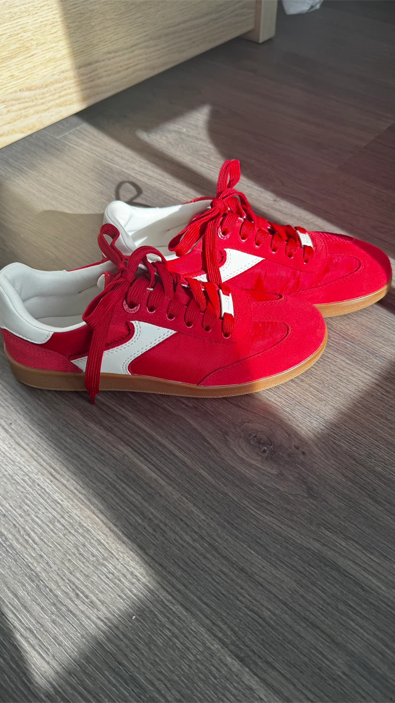 ALDO Women’s Red Sneakers - photo 3