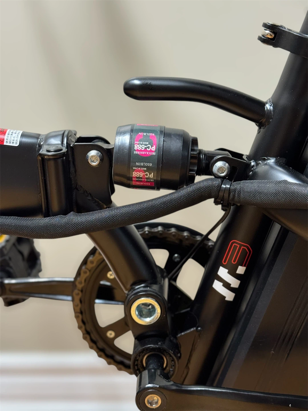 14in Folding Electric Bike - photo 3
