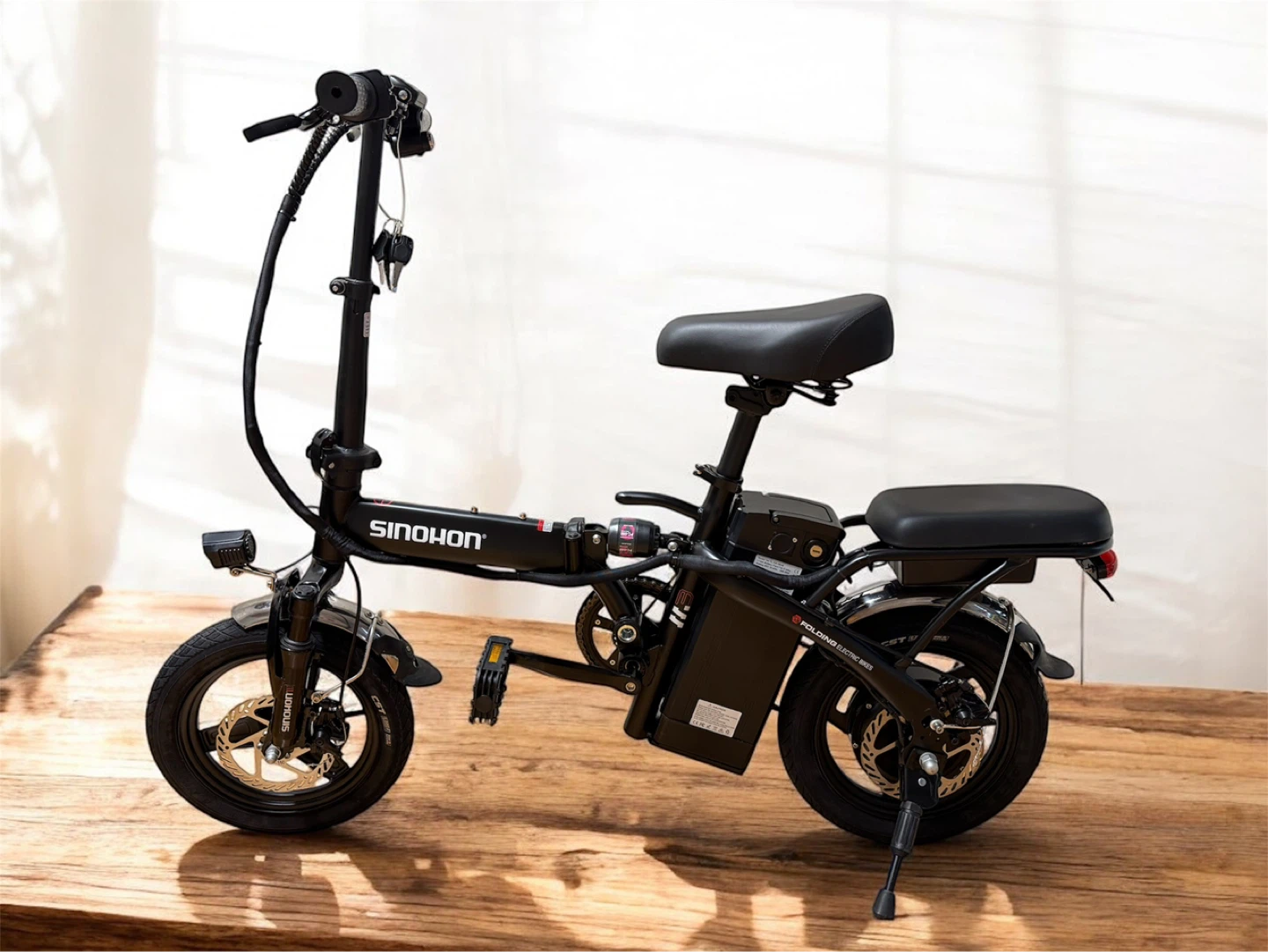 14in Folding Electric Bike