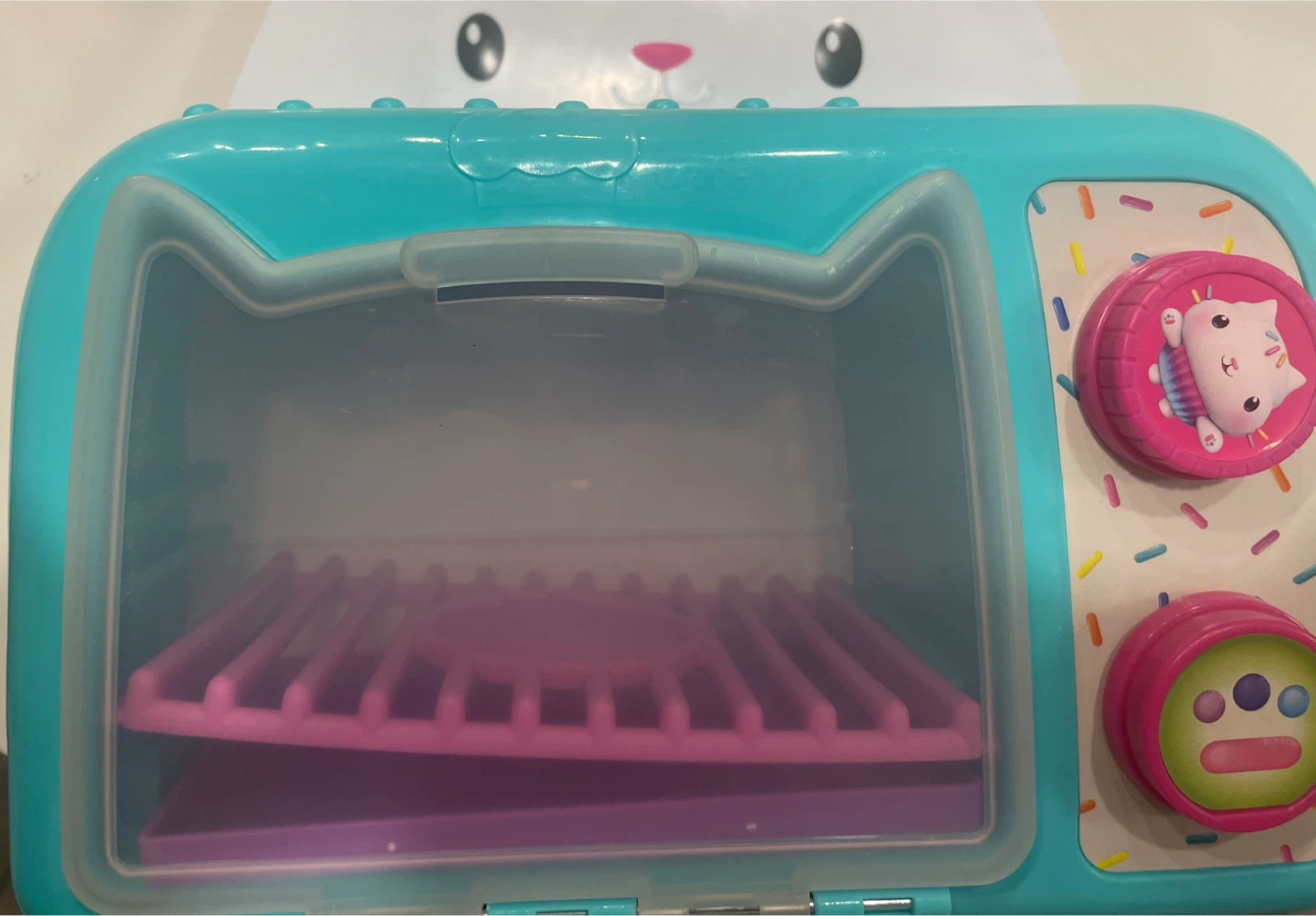 Gabby's Dollhouse Toy Oven