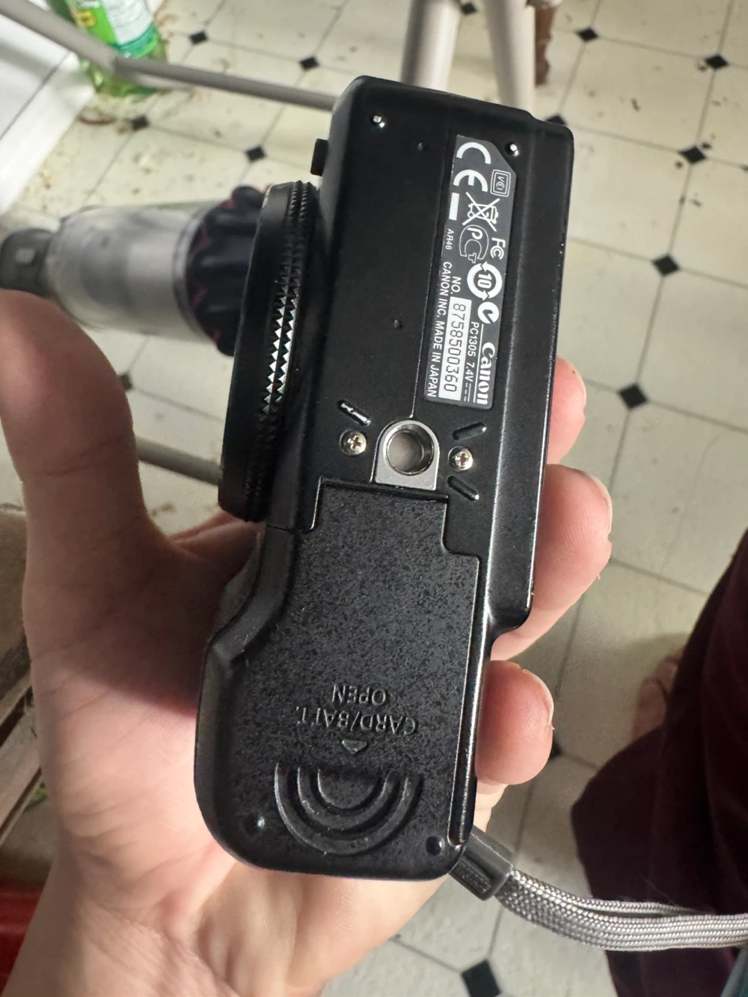 Canon PowerShot G10 Digital Camera - photo 2