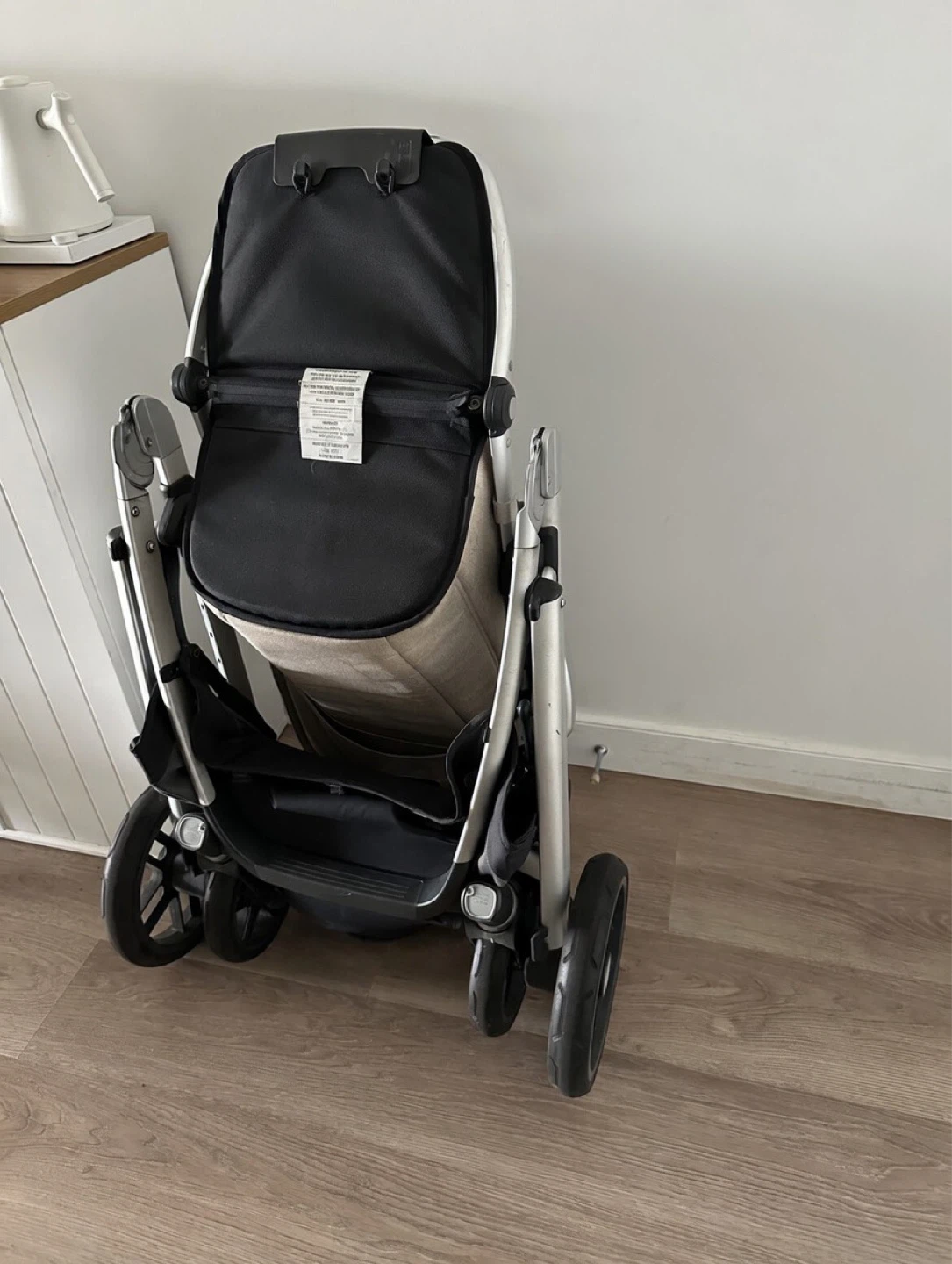 UPPAbaby Vista Stroller - Tan - photo 4