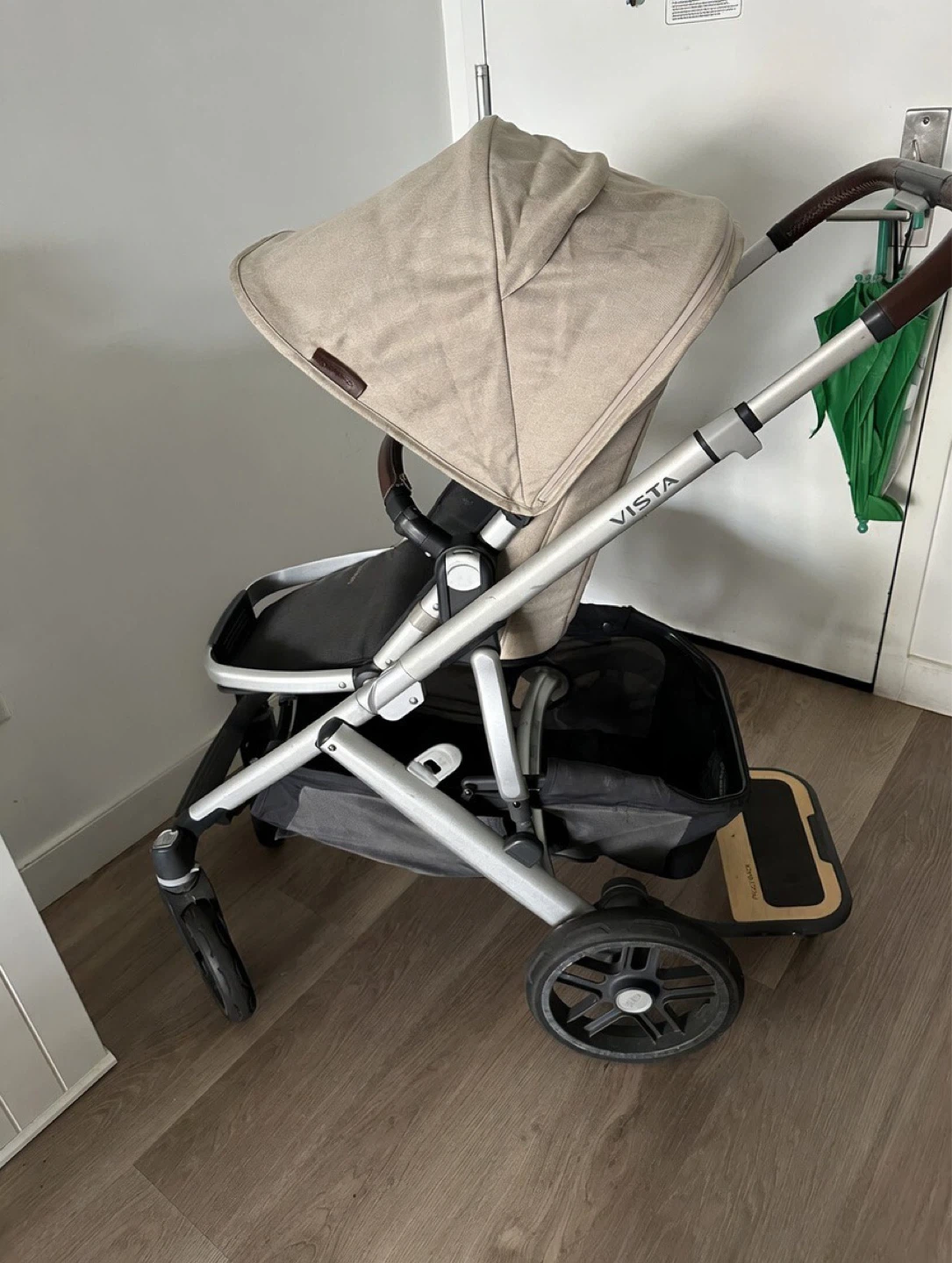 UPPAbaby Vista Stroller - Tan - photo 2