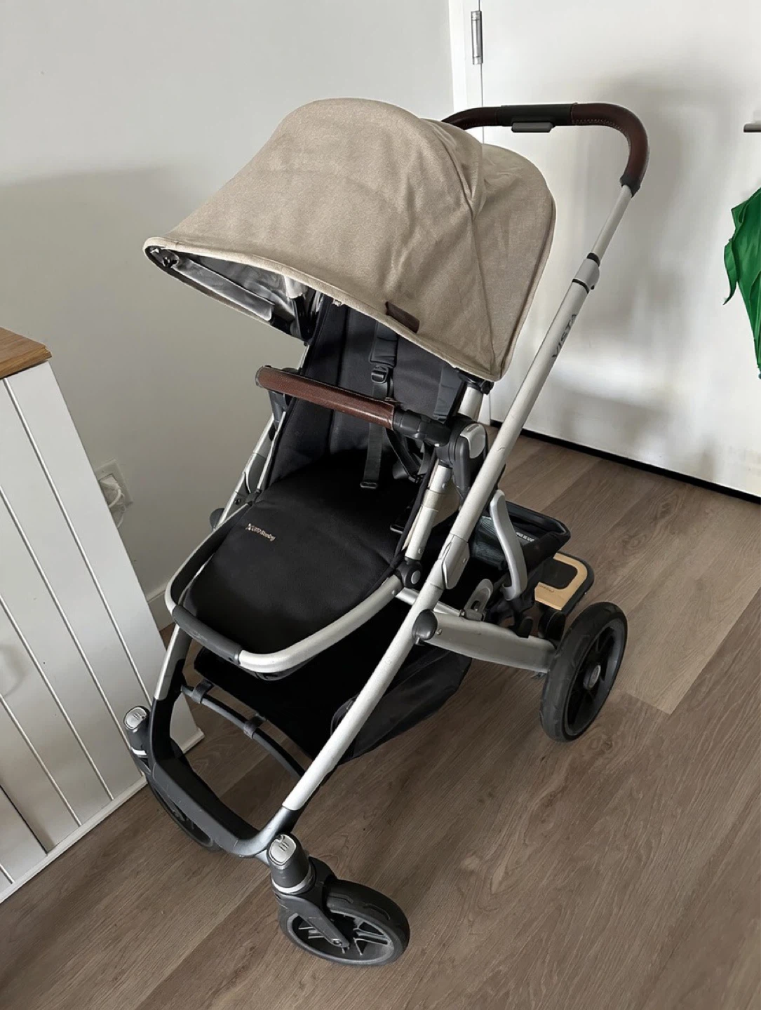UPPAbaby Vista Stroller - Tan