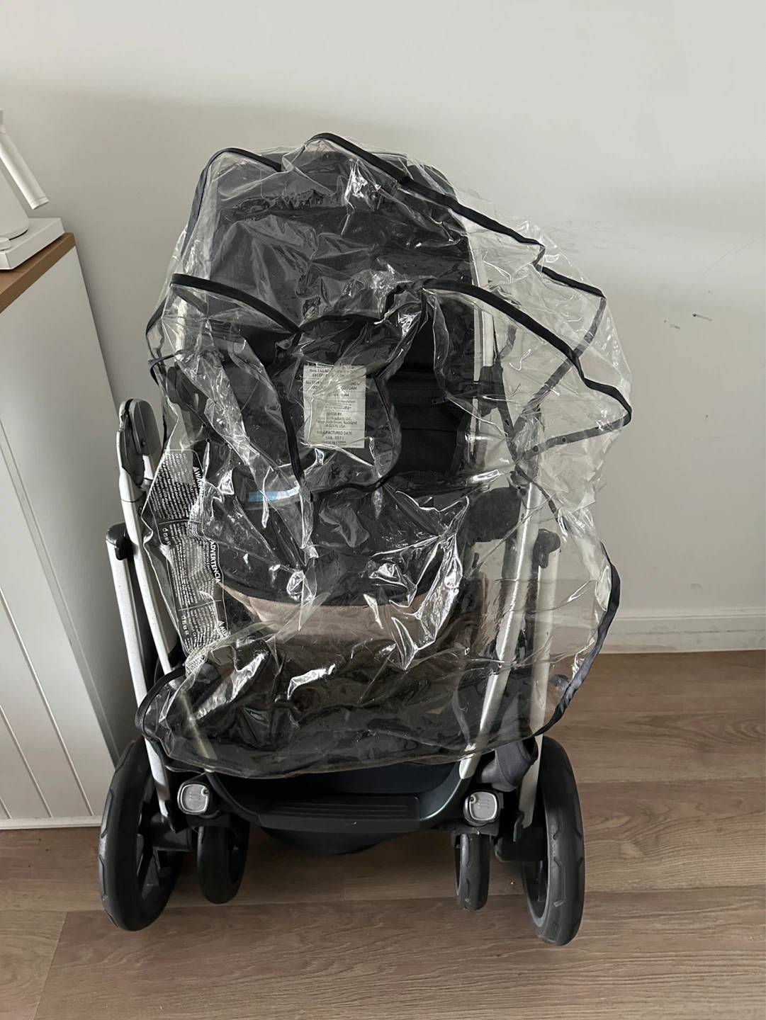 UPPAbaby Vista Stroller - Tan - photo 5