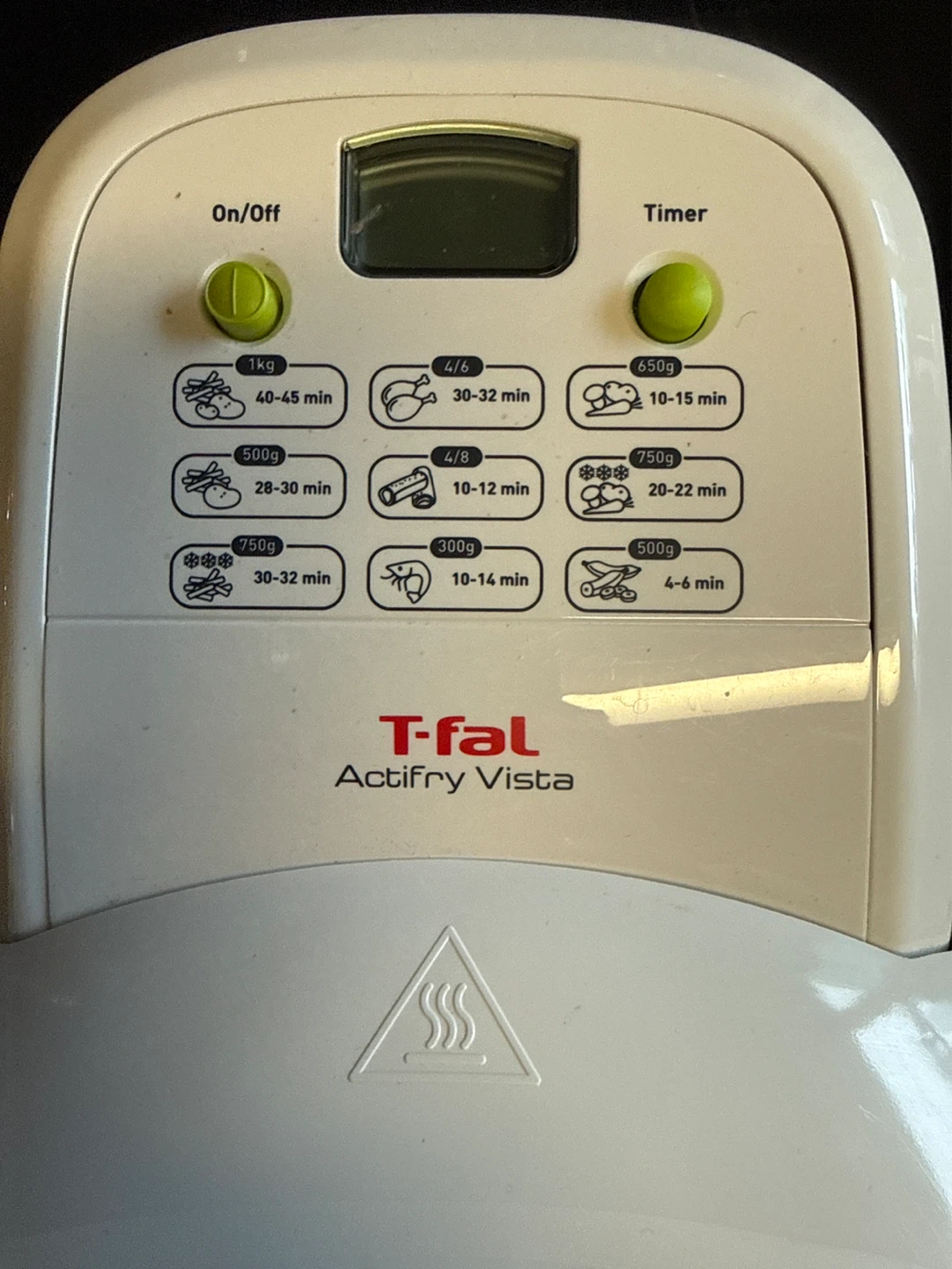 T-fal Actifry Vista Air Fryer - photo 3