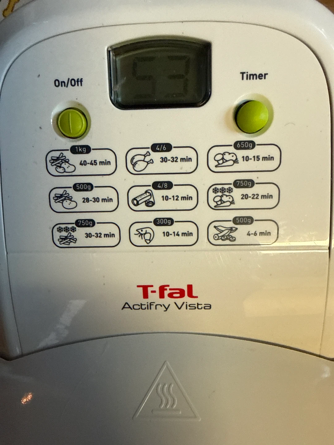 T-fal Actifry Vista Air Fryer - photo 5