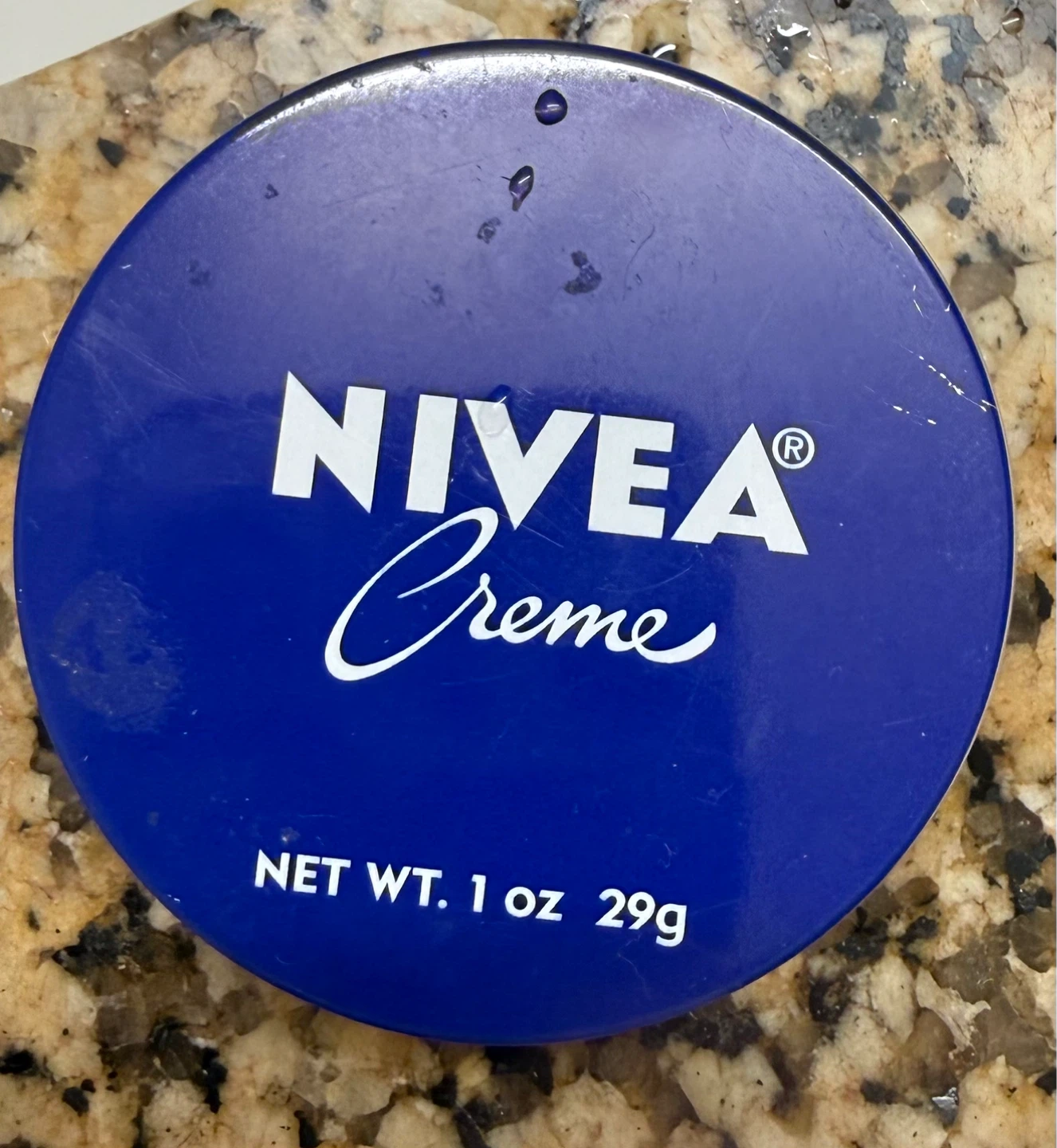 NIVEA Creme Jar - 1 oz