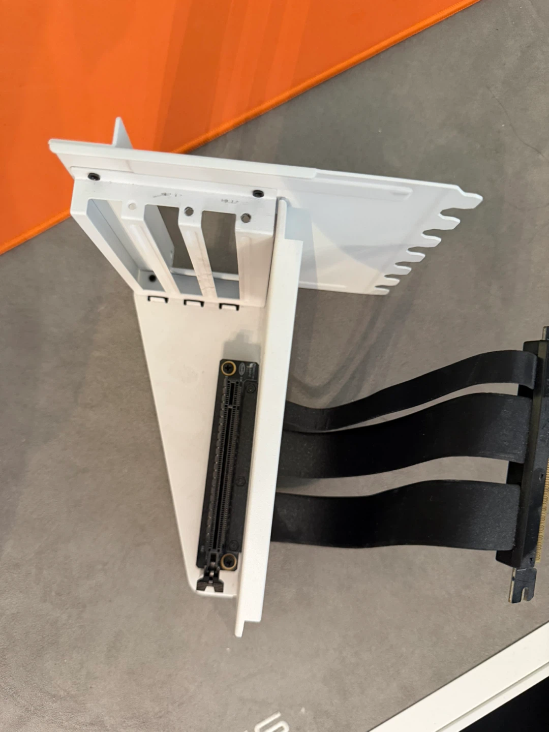 White PC Parts Bundle - photo 3