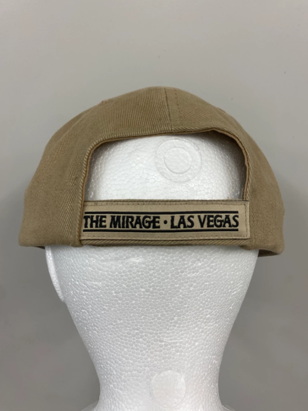 The Mirage Las Vegas Siegfried & Roy Tiger Embroidered Cap - photo 3