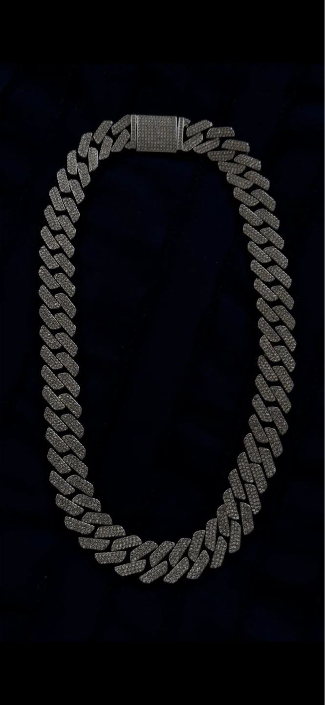 Cuban Link Chain Necklace