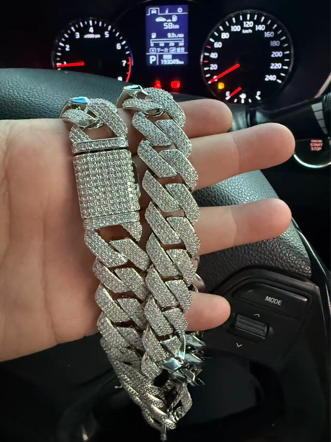 Cuban Link Chain Necklace - photo 2