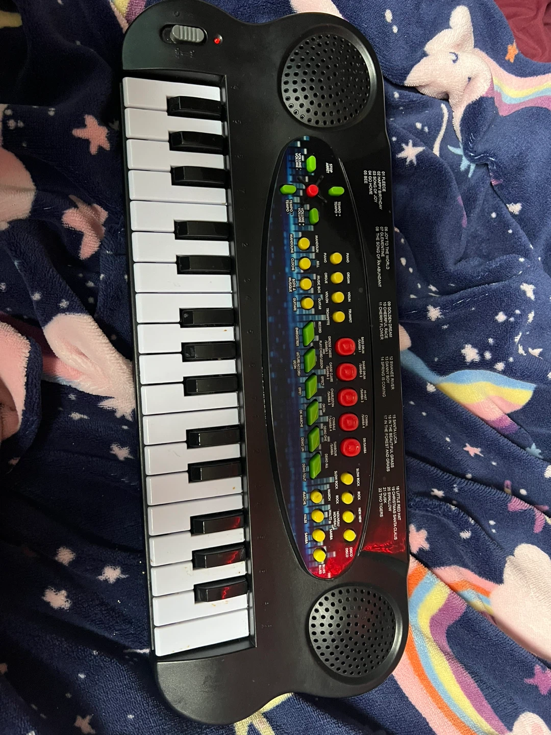 Kids Electronic Keyboard Piano