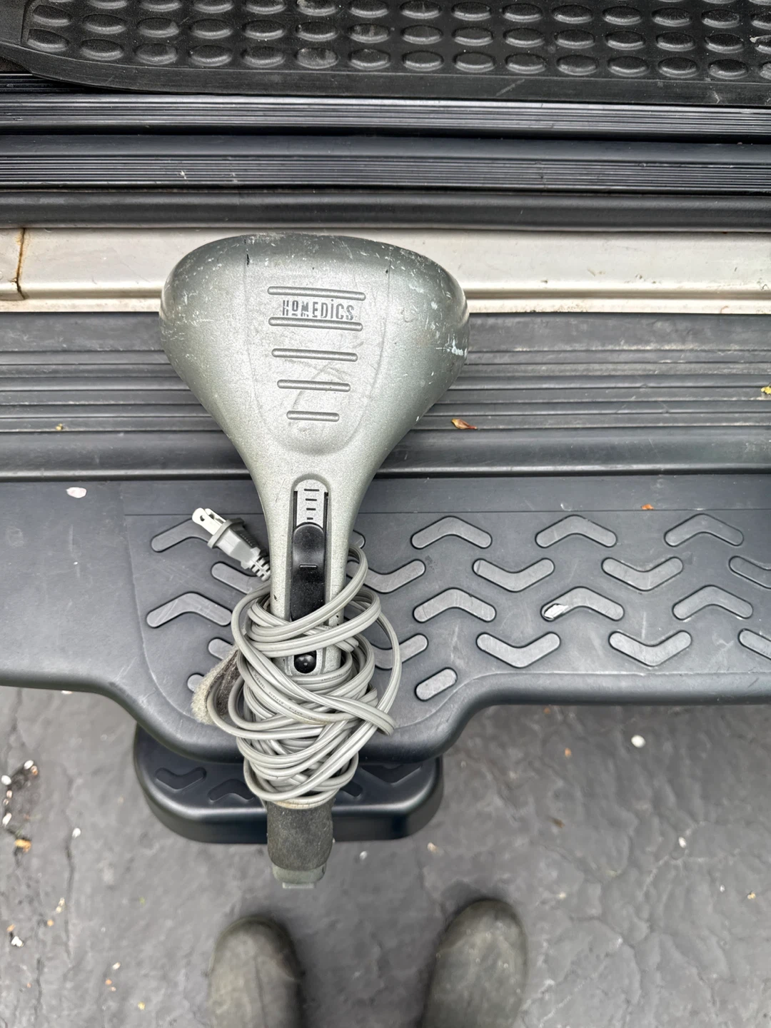 HoMedics Handheld Massager