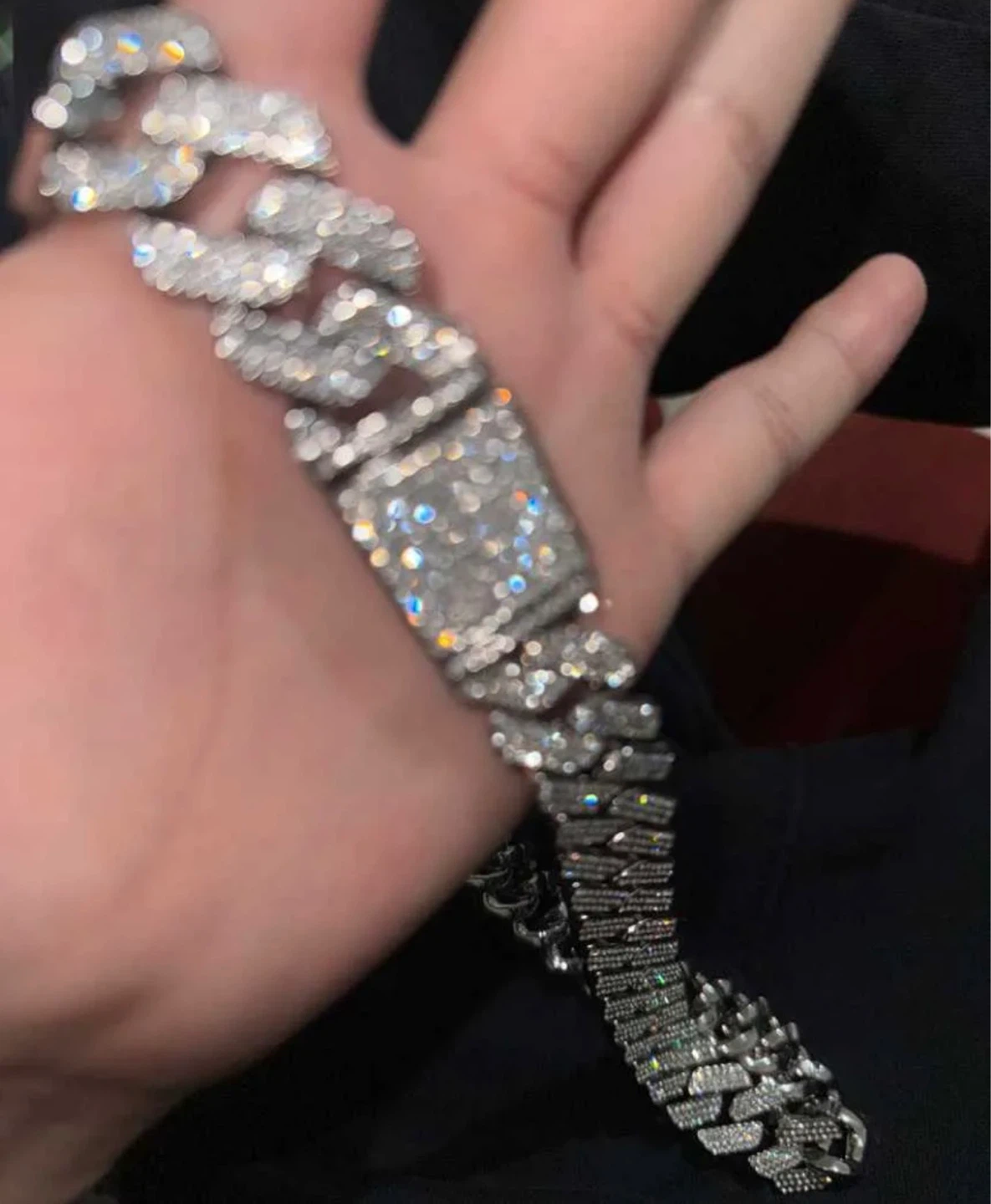Cuban Link Chain Necklace - photo 3