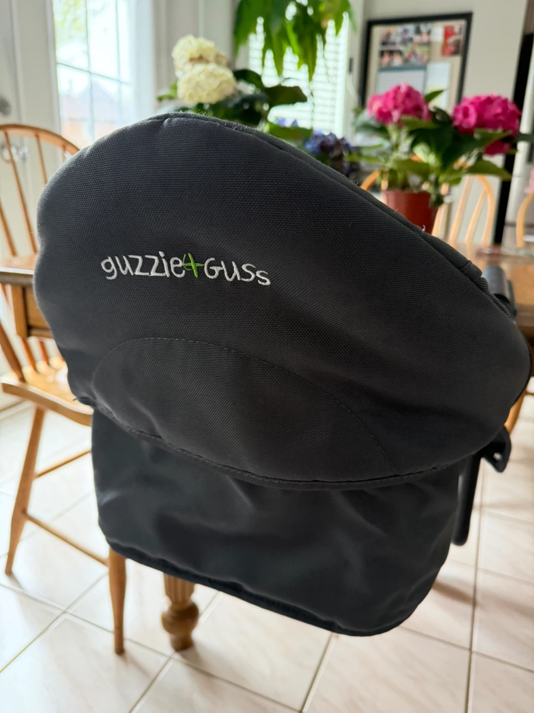 Guzzie+Guss Perch Hook-On High Chair - photo 2