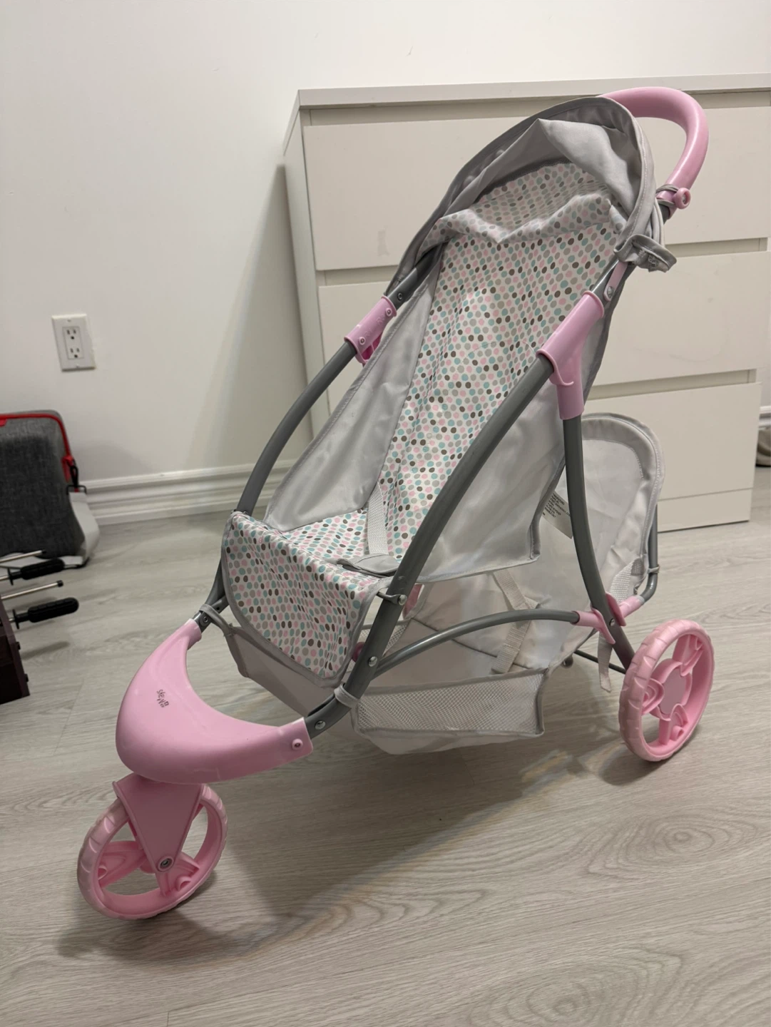 Dolls Pram Stroller