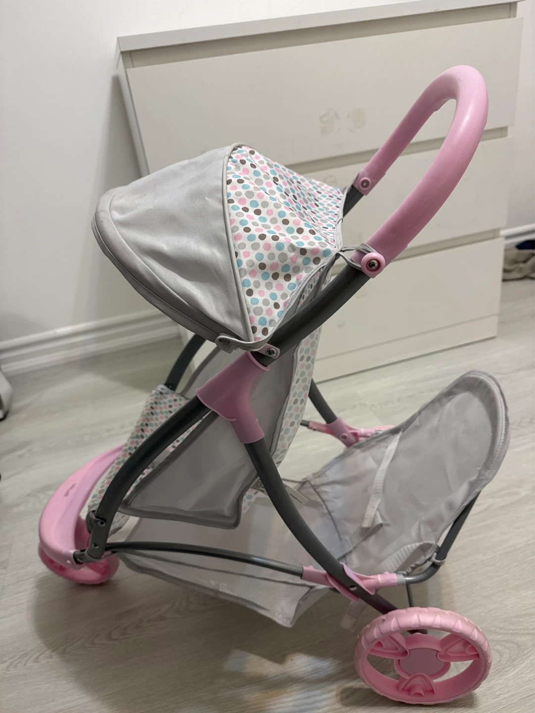 Dolls Pram Stroller - photo 2
