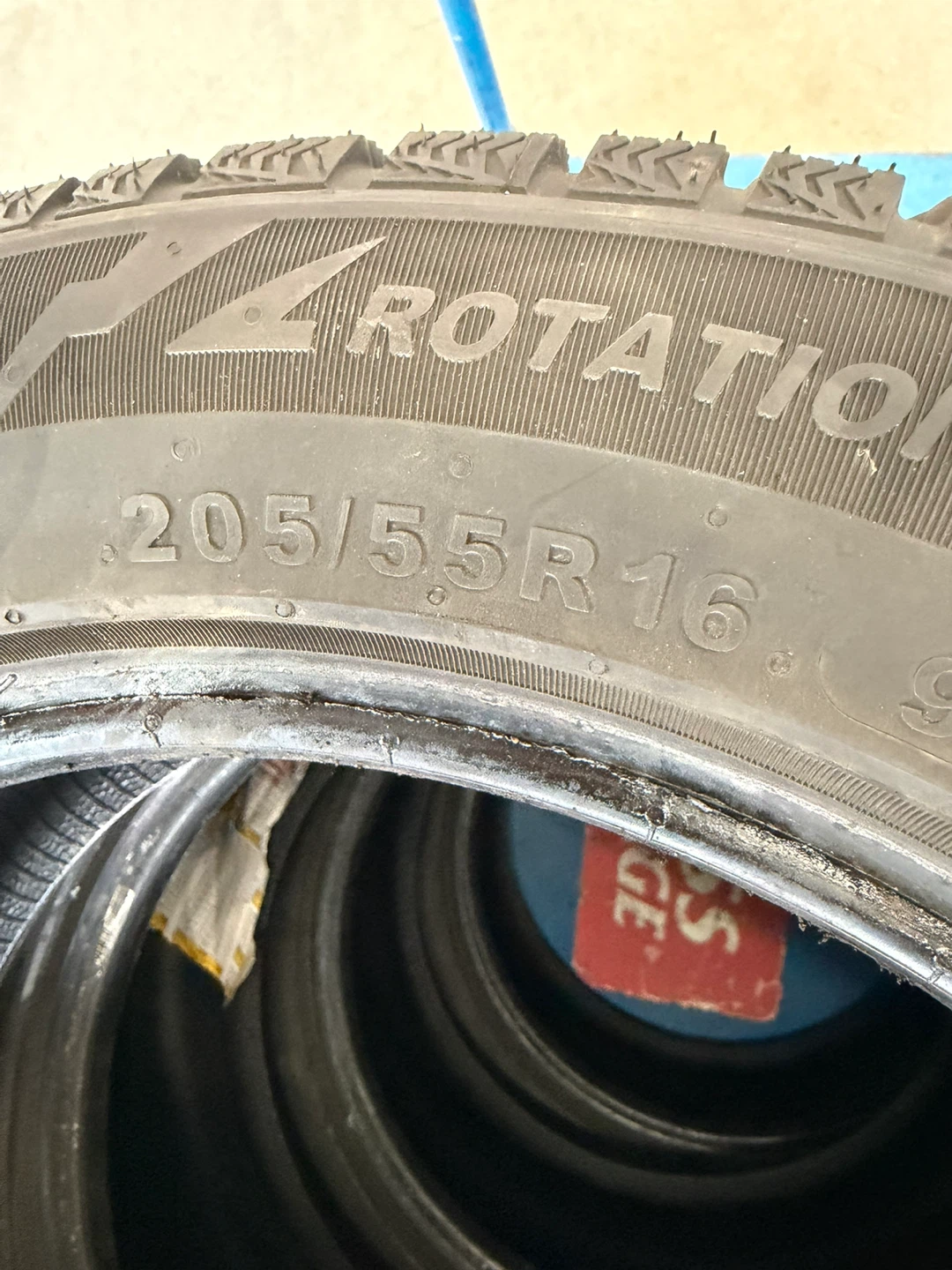 Winter tires - photo 3