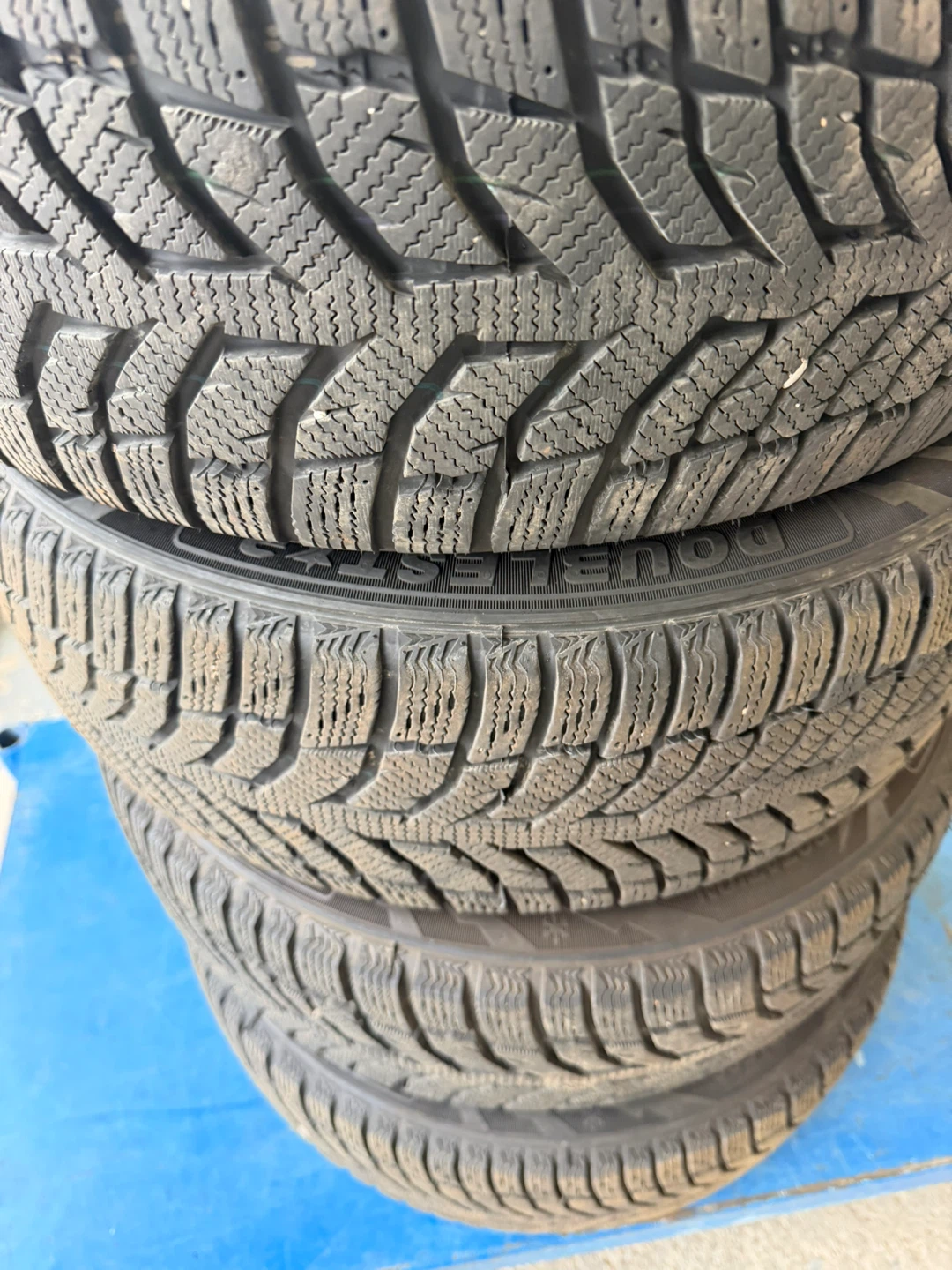 Winter tires - photo 2