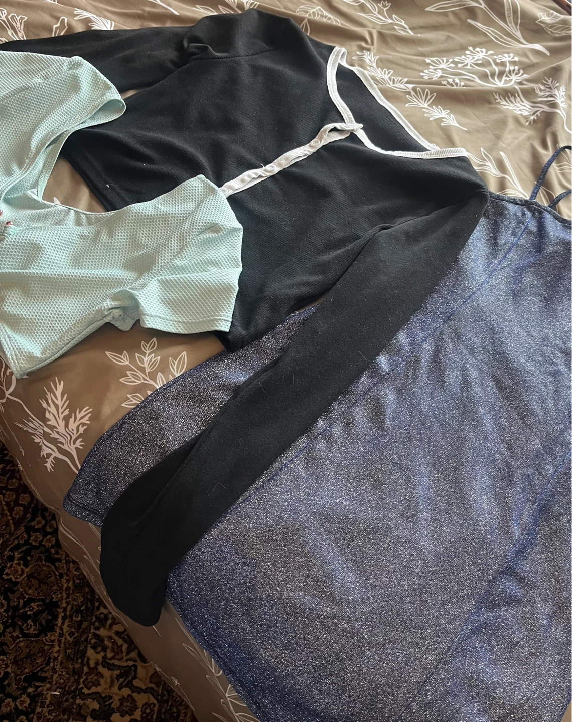 3pc Women's Tops - Assorted Styles
