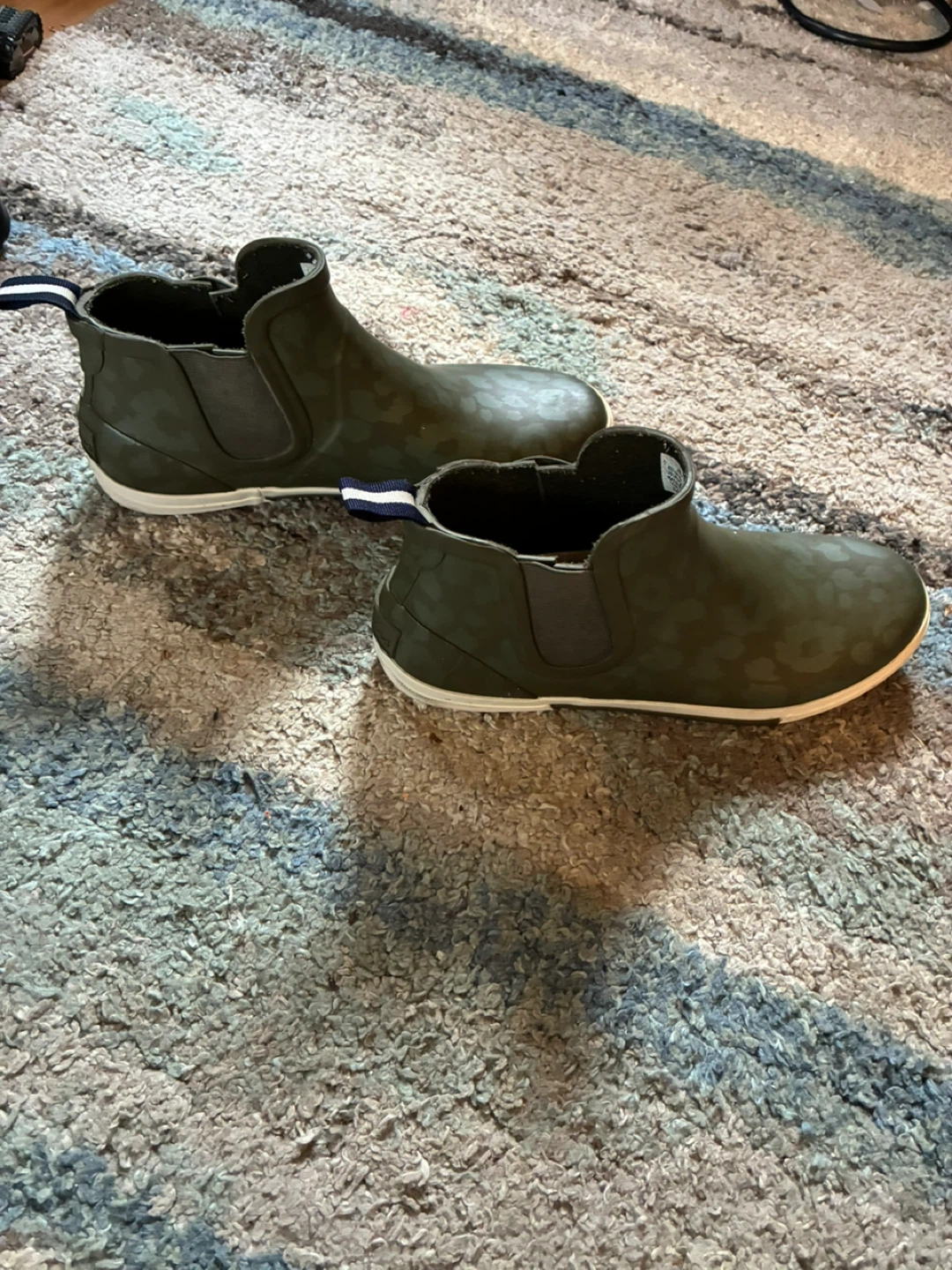 Women rain boots