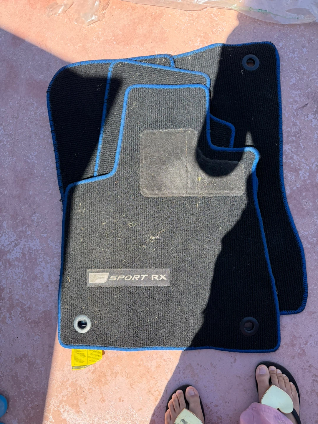 Car mats