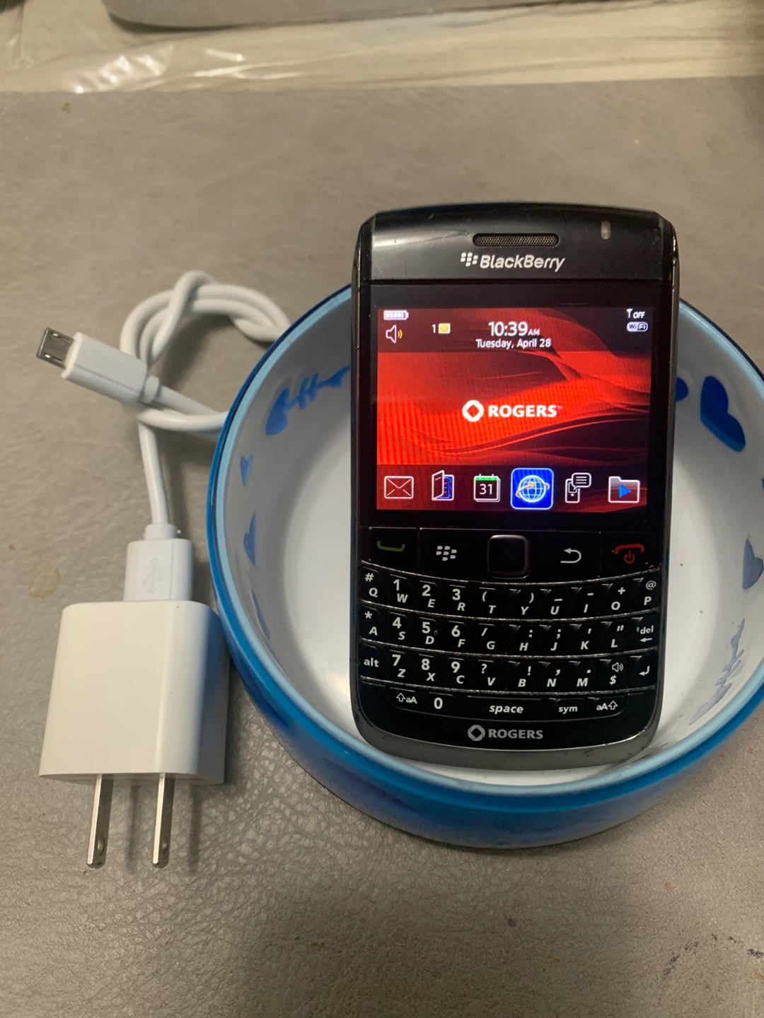 BlackBerry Bold 9700