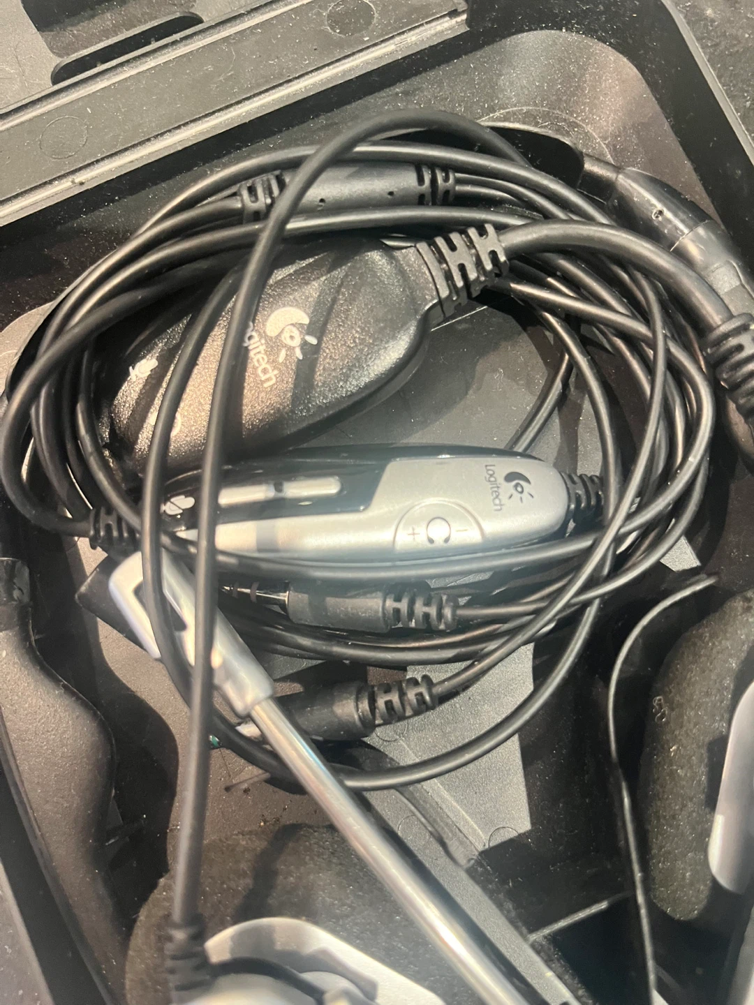 Logitech PC Headset with Microphone - photo 2