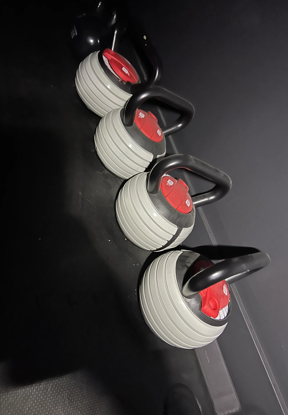 Adjustable Kettlebells (40kg Max) - photo 2