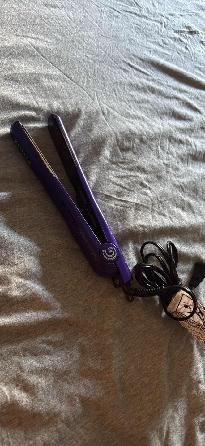 TYMO Hair Straightener Brush + Flat iron - photo 3