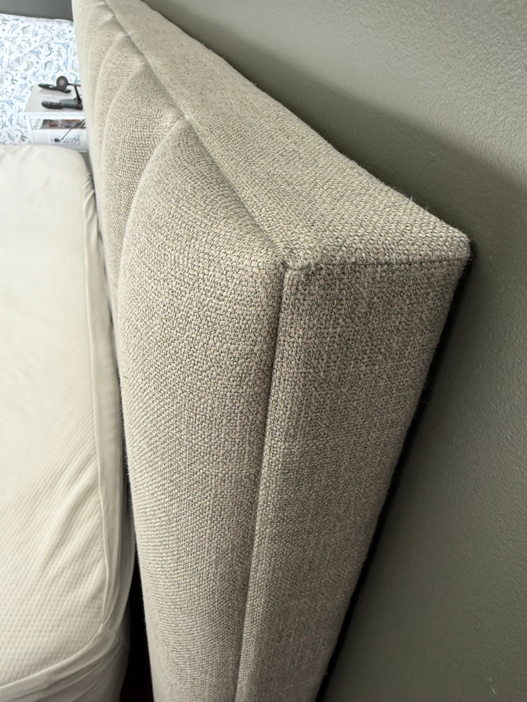 King bed frame - photo 4