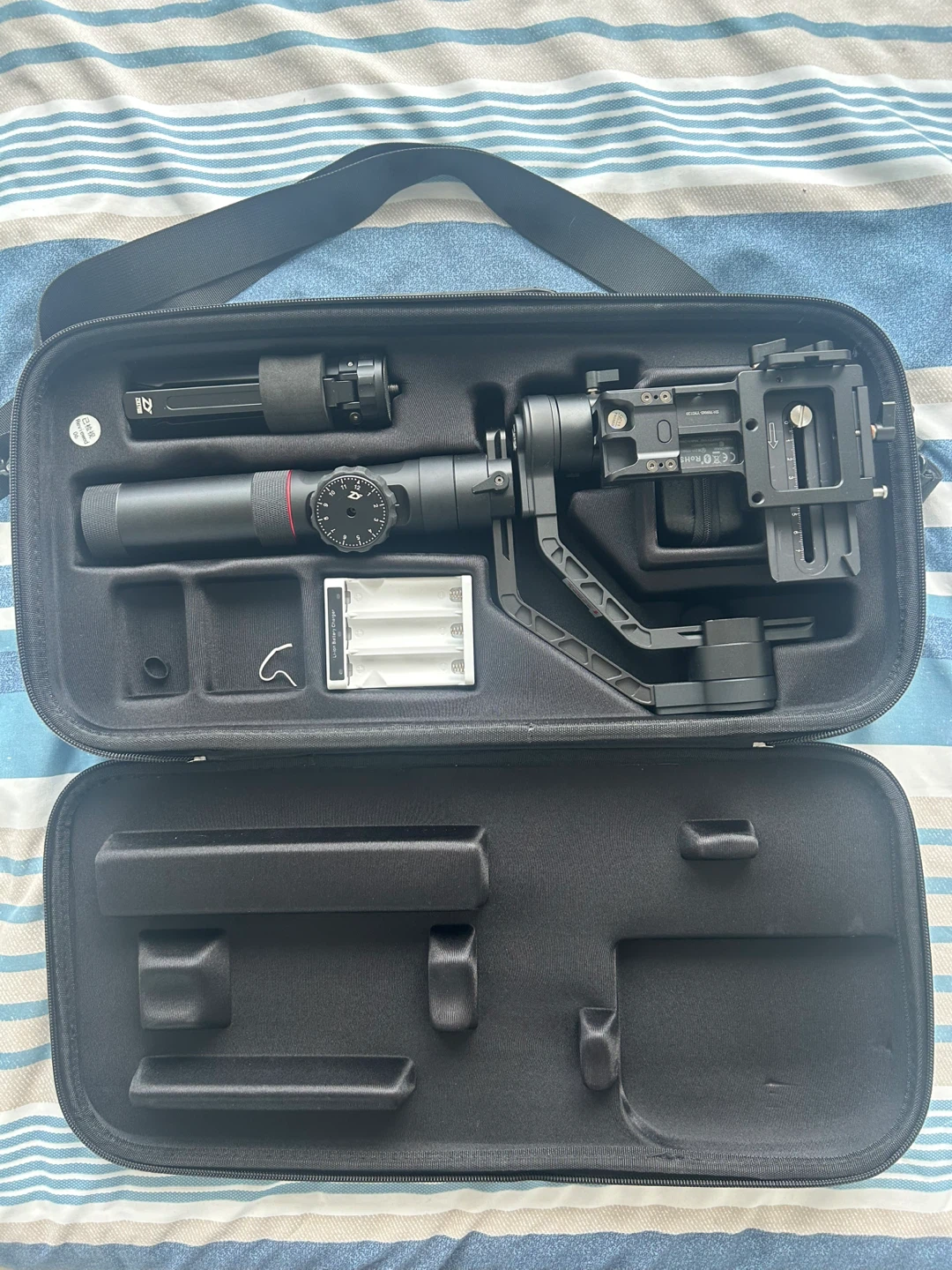 Zhiyun Crane 2 3-Axis Stabilizer with Follow Focus - photo 4