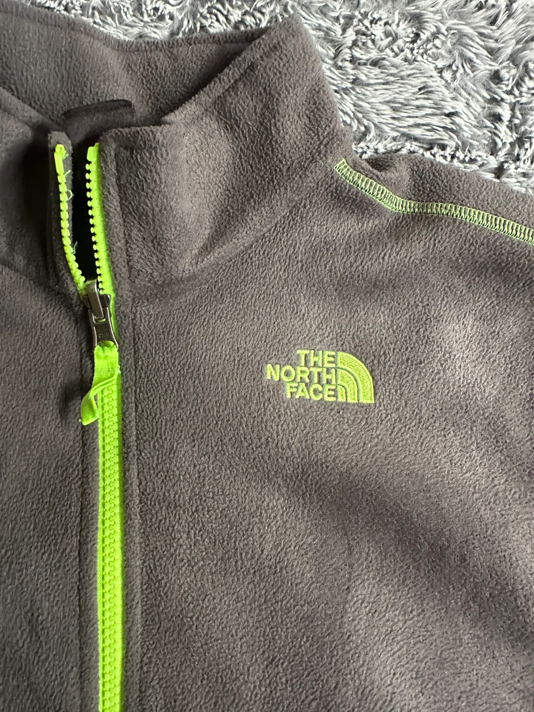 The North Face Fleece Jacket - photo 4