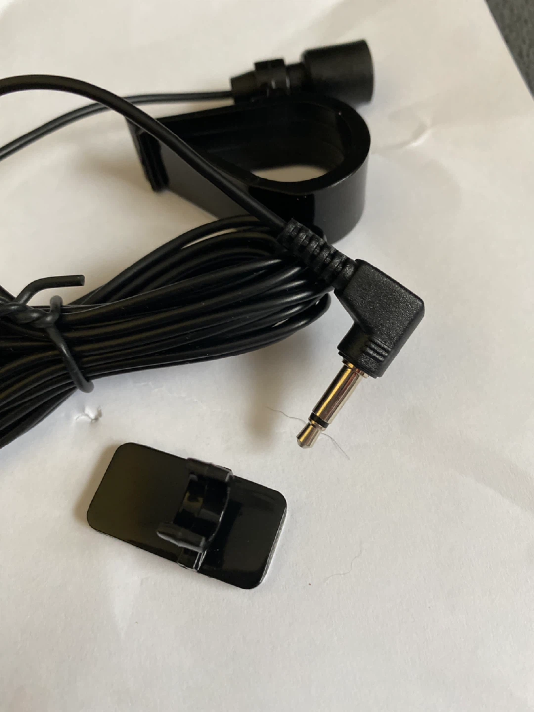 Lavalier Microphone Clip-On/microfono - photo 2