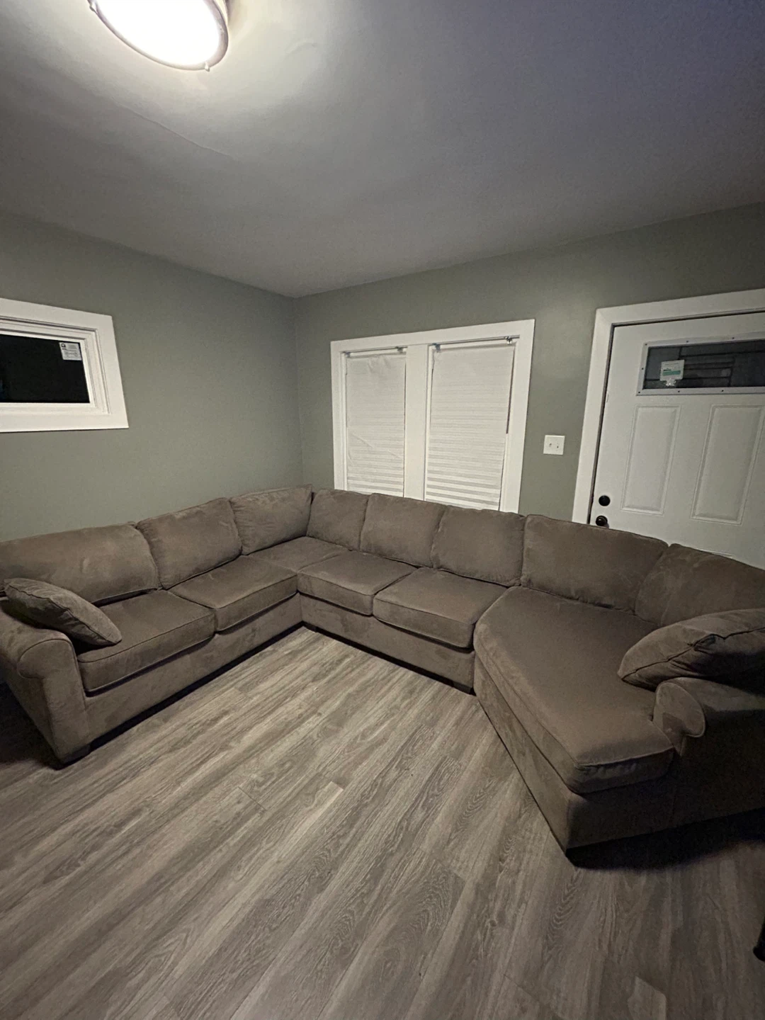 Large Sectional Sofa