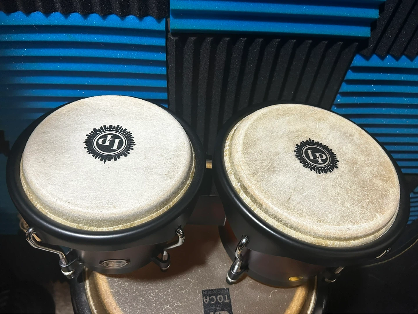 LP Bongo Drums - photo 2