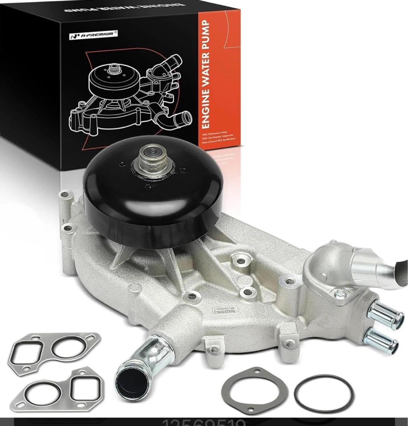 A-Premium Engine Water Pump