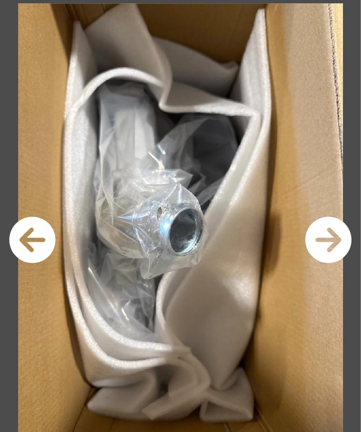 A-Premium Engine Water Pump - photo 4