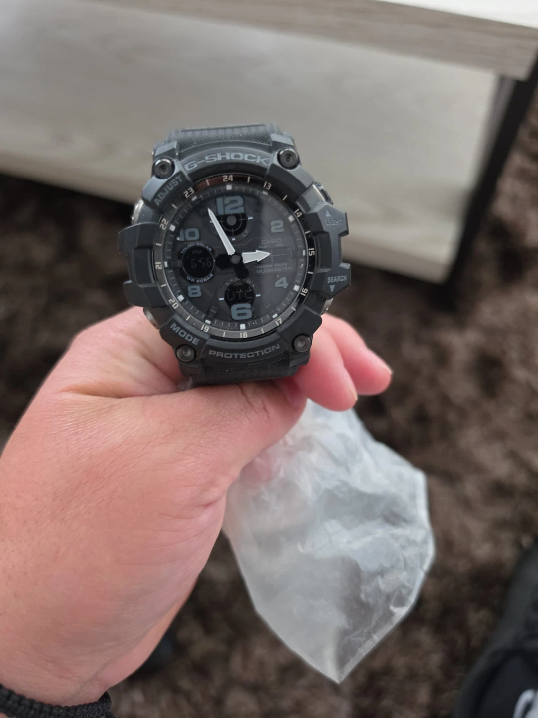 Casio G-Shock Analog-Digital Watch - photo 4