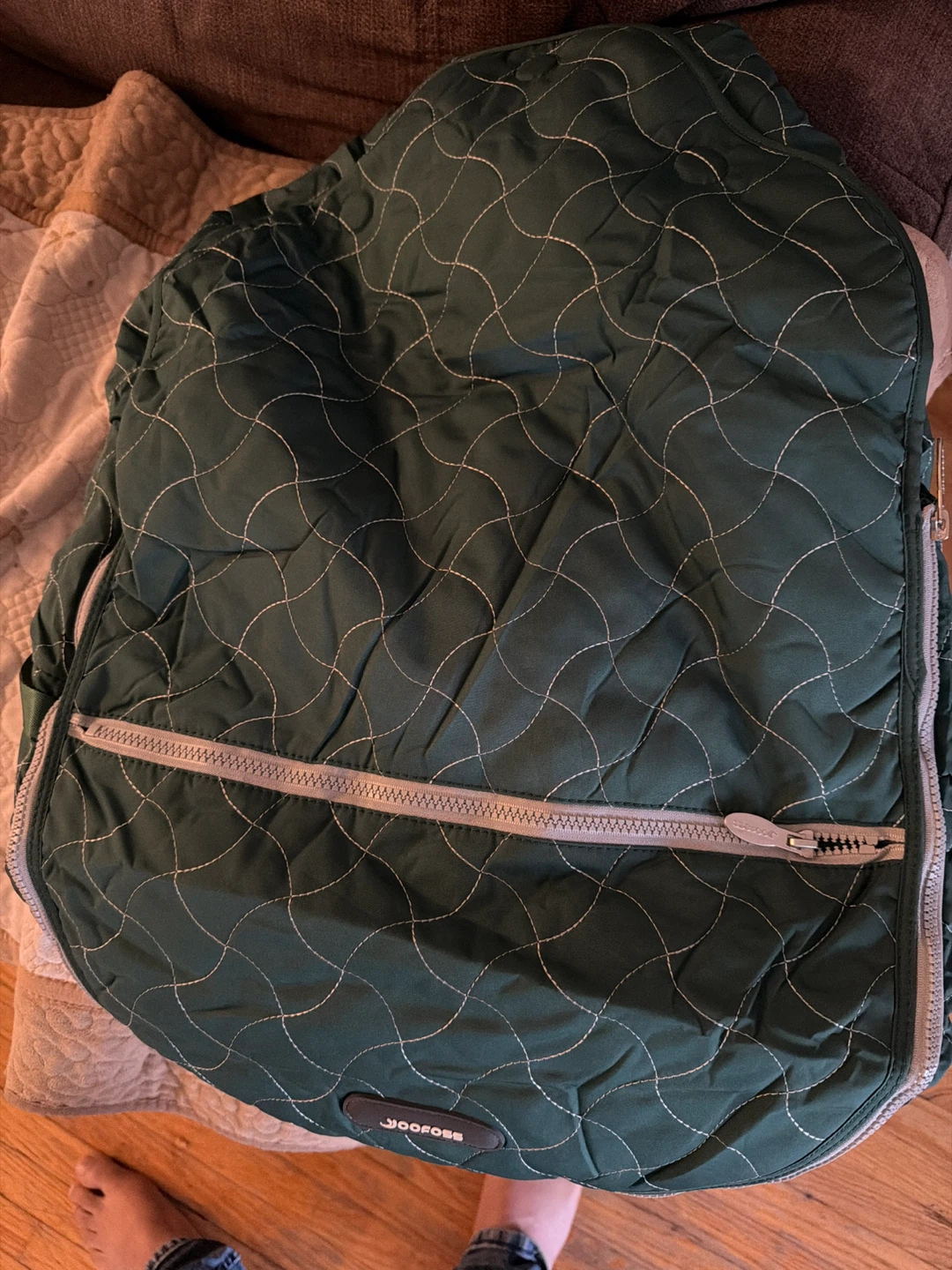 JOODOFFOSS stroller cover