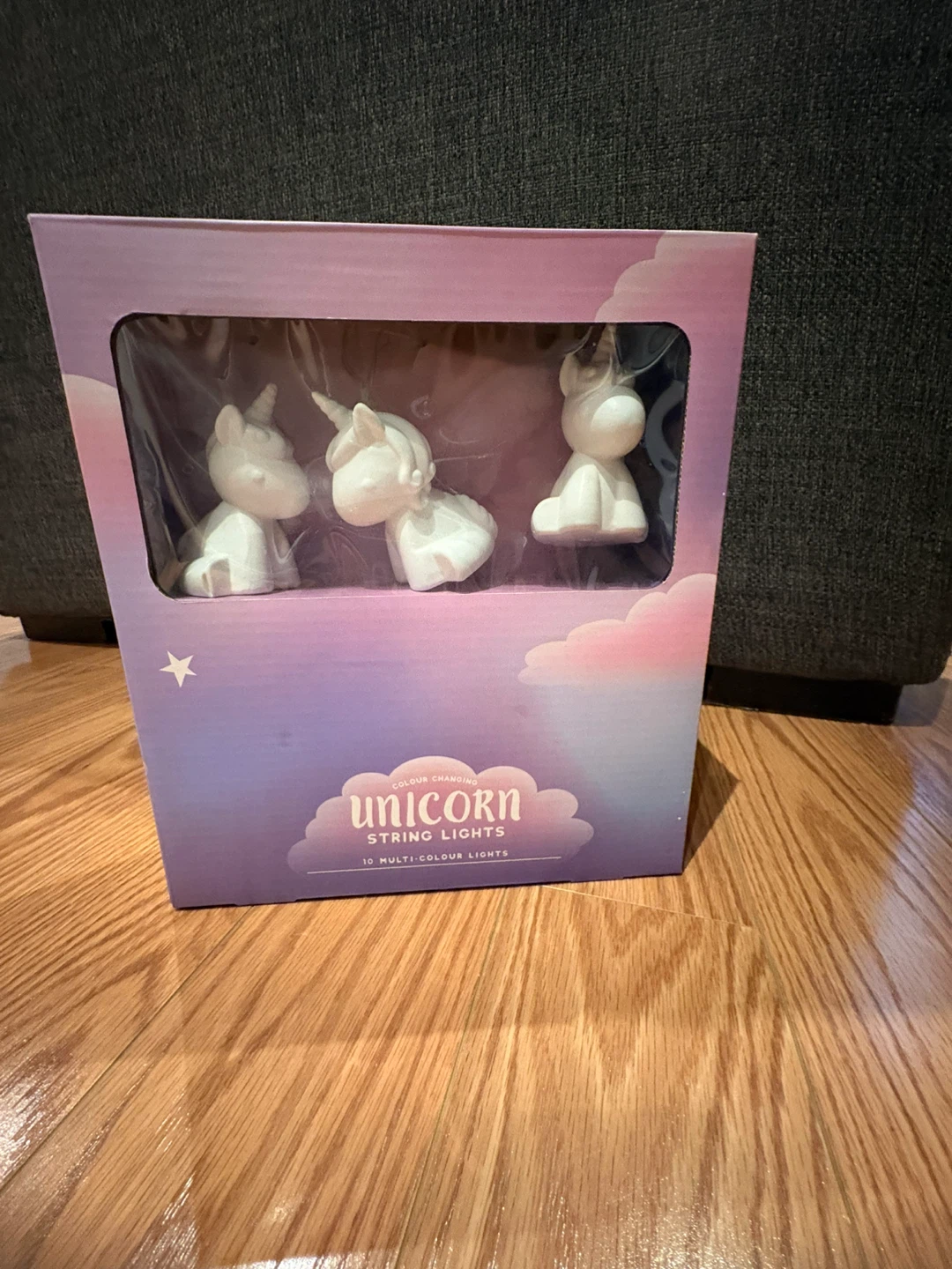 Unicorn String Lights