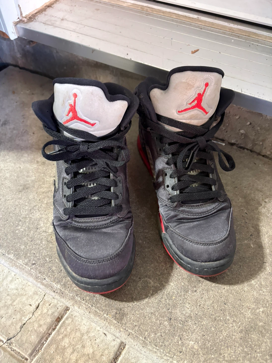 Air Jordan 5 Retro Sneakers 6Y